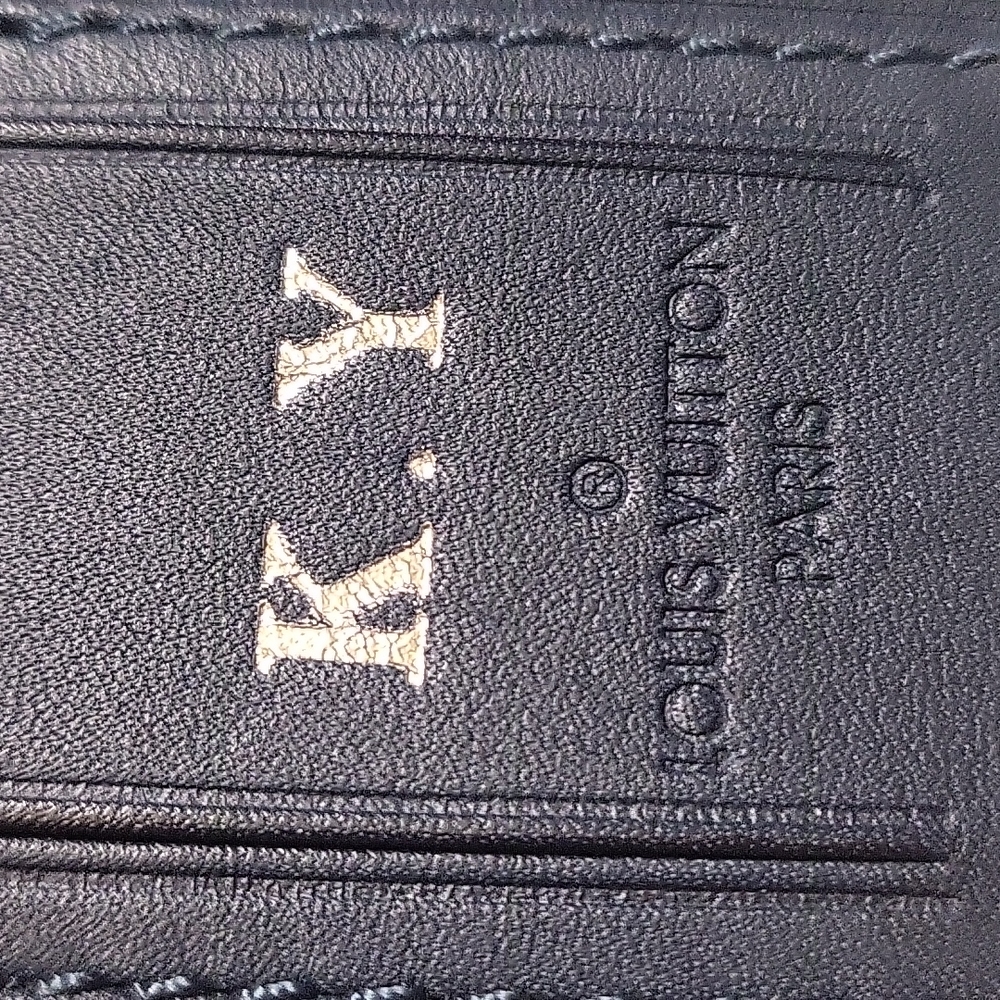 Louis vuitton small luggage tag - Picture 2 of 7